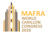Mafra World Carillon Congress 2026
